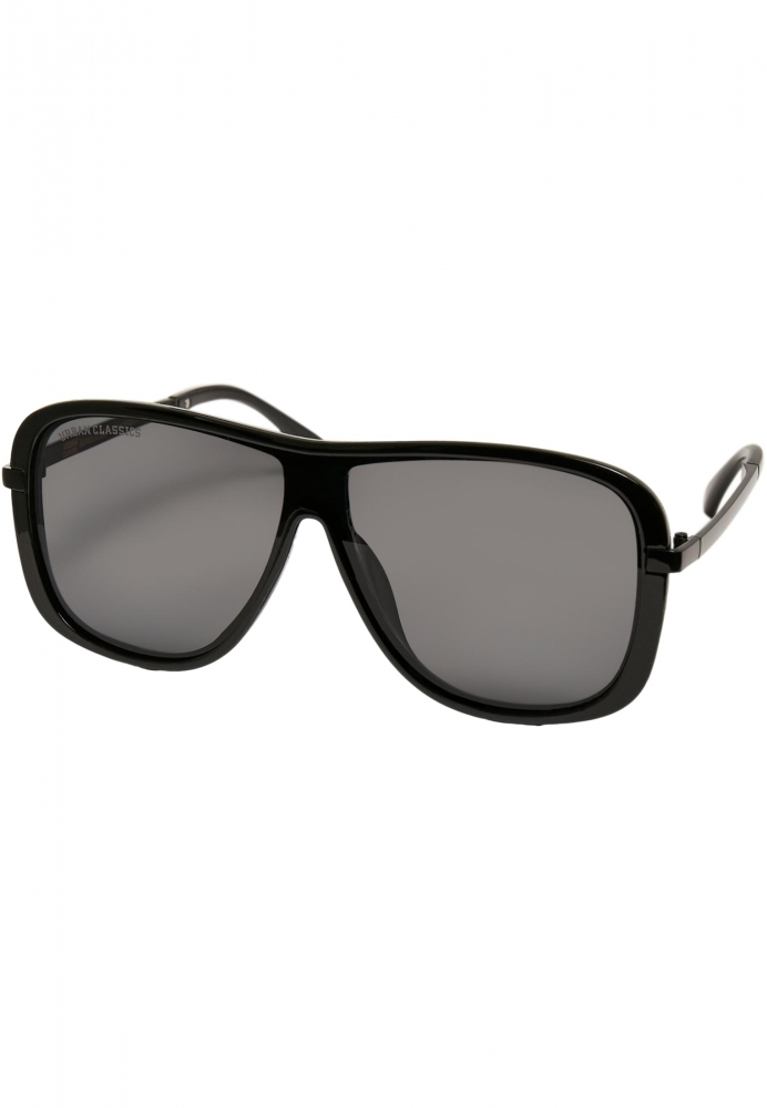 Ochelari de soare Milos negru negru Urban Classics