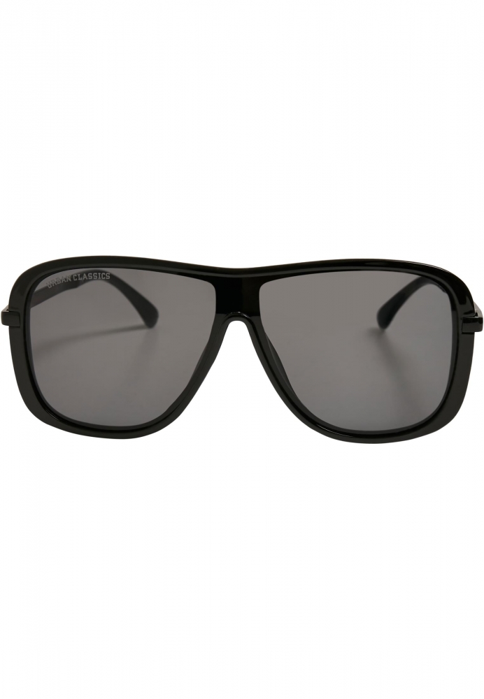 Ochelari de soare Milos negru negru Urban Classics