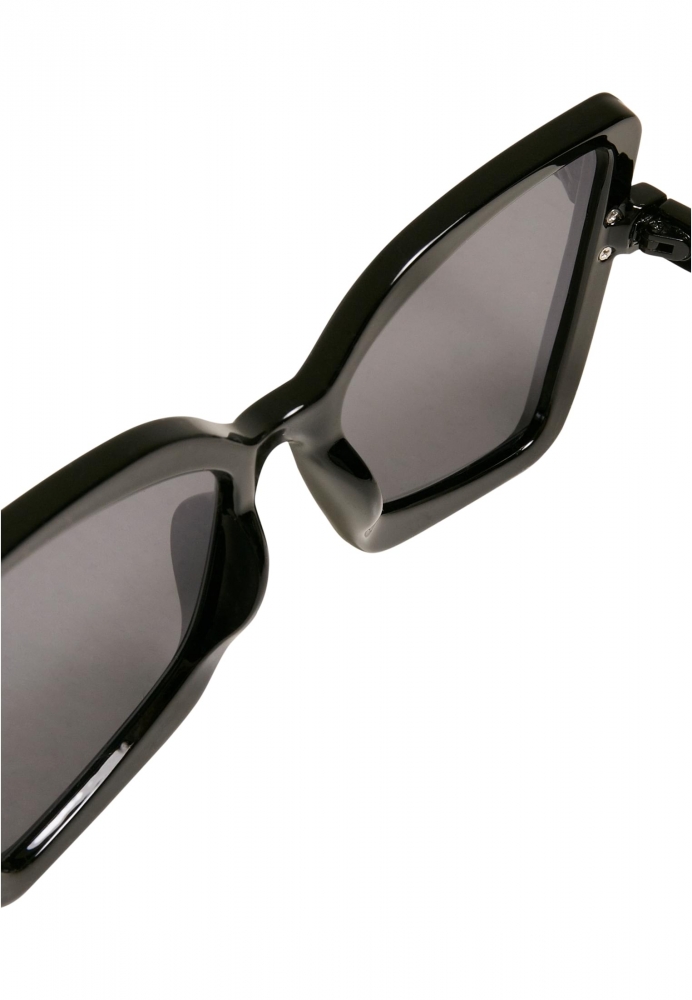 Ochelari de soare Mississippi negru Urban Classics