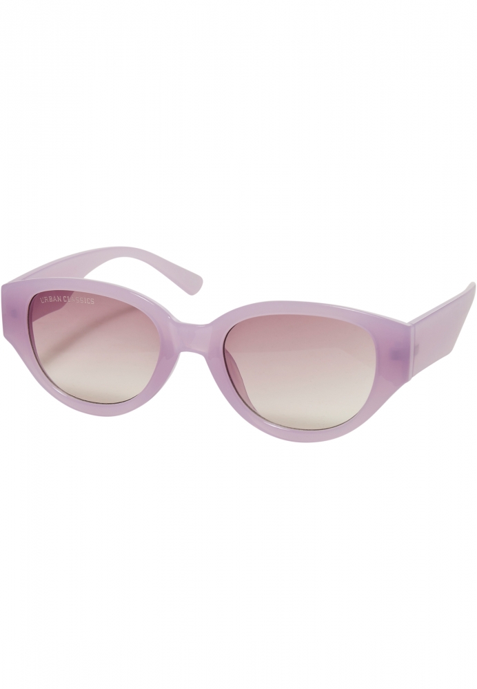 Ochelari de soare Mos Craciun Cruz lila Urban Classics