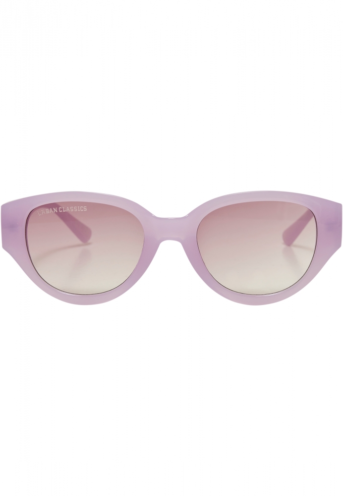 Ochelari de soare Mos Craciun Cruz lila Urban Classics