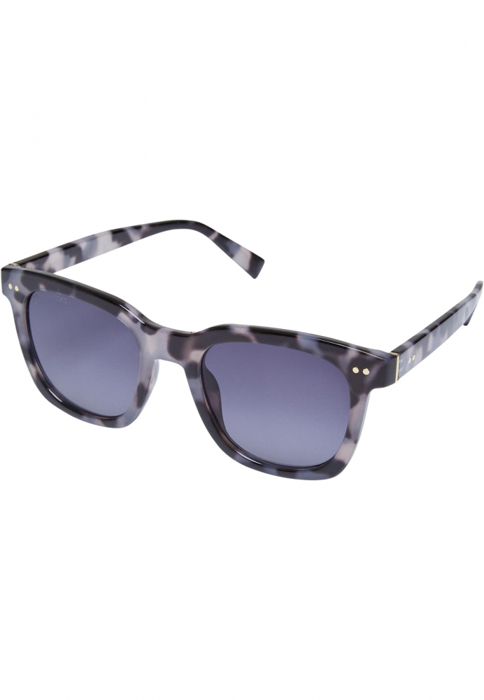 Ochelari de soare Naples maro negru Urban Classics