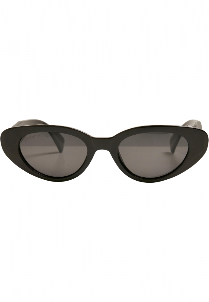 Ochelari de soare Puerto Rico cu lant negru Urban Classics