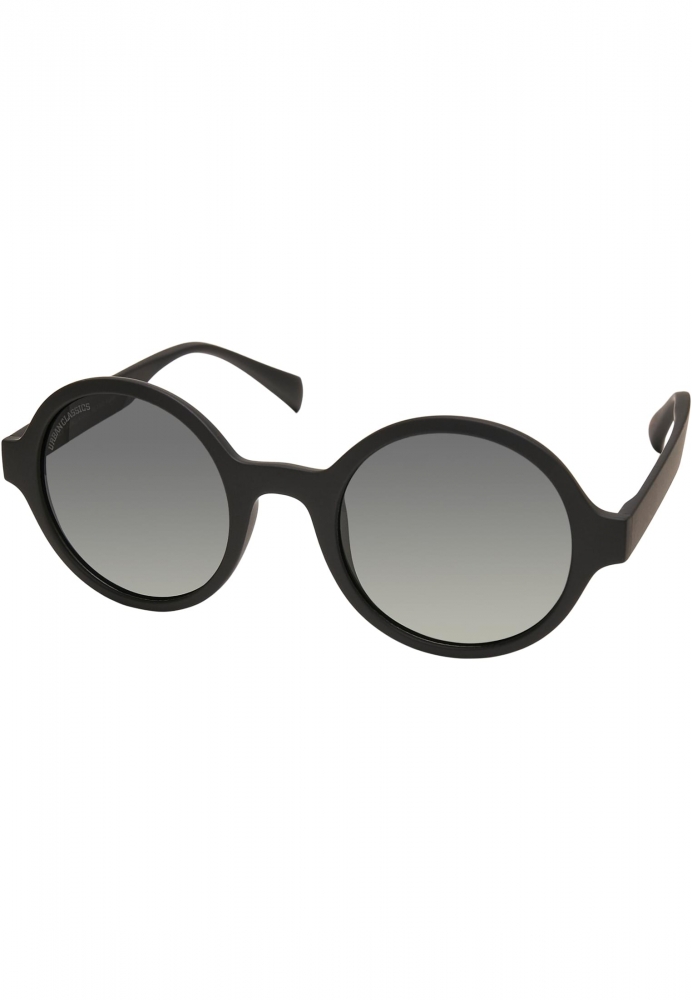 Ochelari de soare Retro Funk UC negru verde Urban Classics