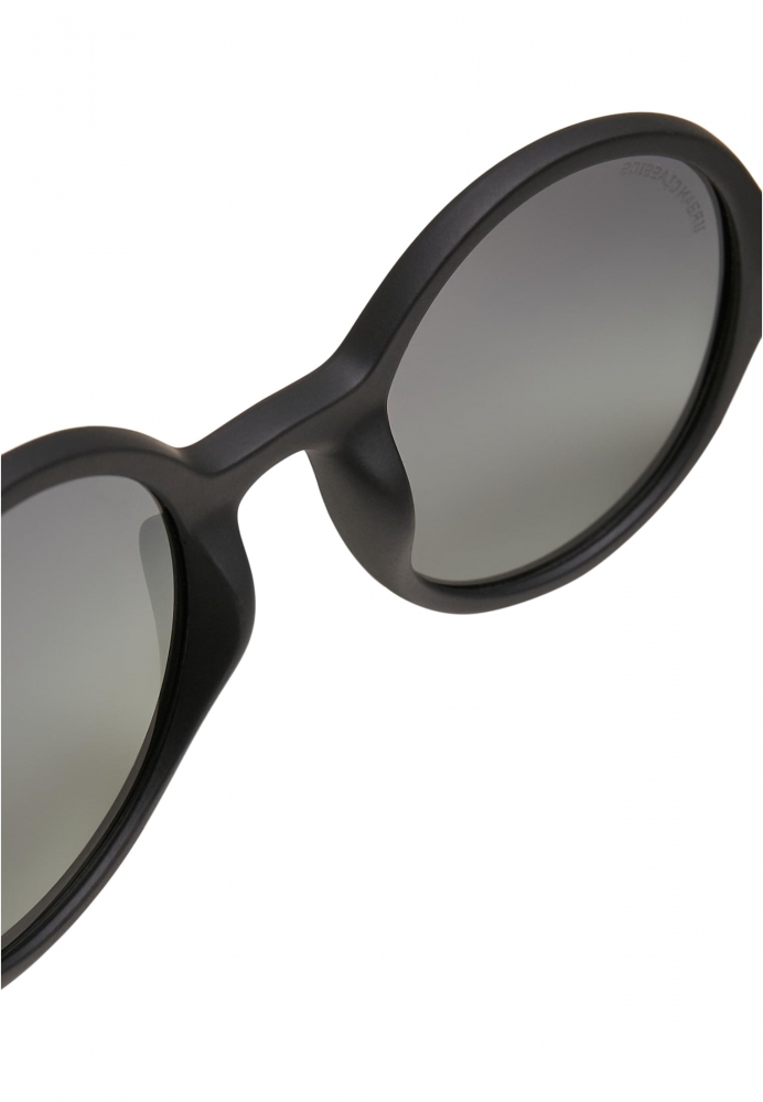 Ochelari de soare Retro Funk UC negru verde Urban Classics