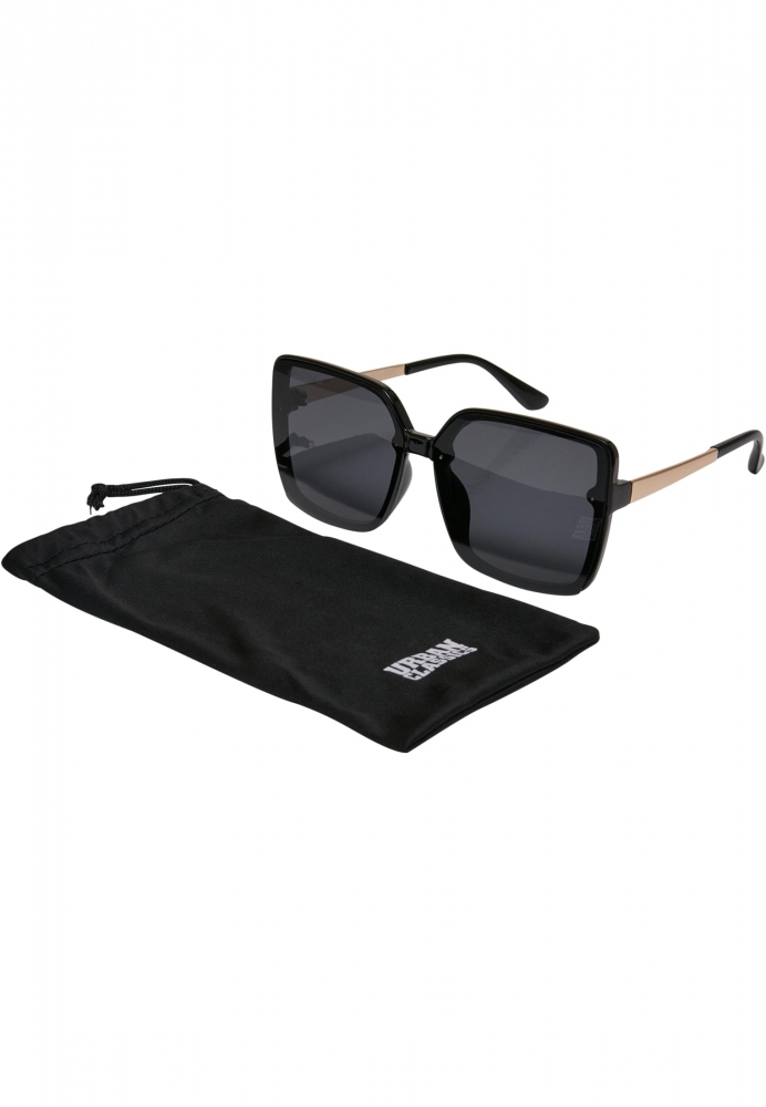 Ochelari de soare Turin negru Urban Classics