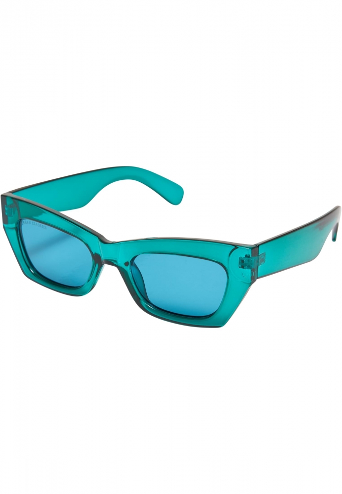 Ochelari de soare Venice verde Urban Classics