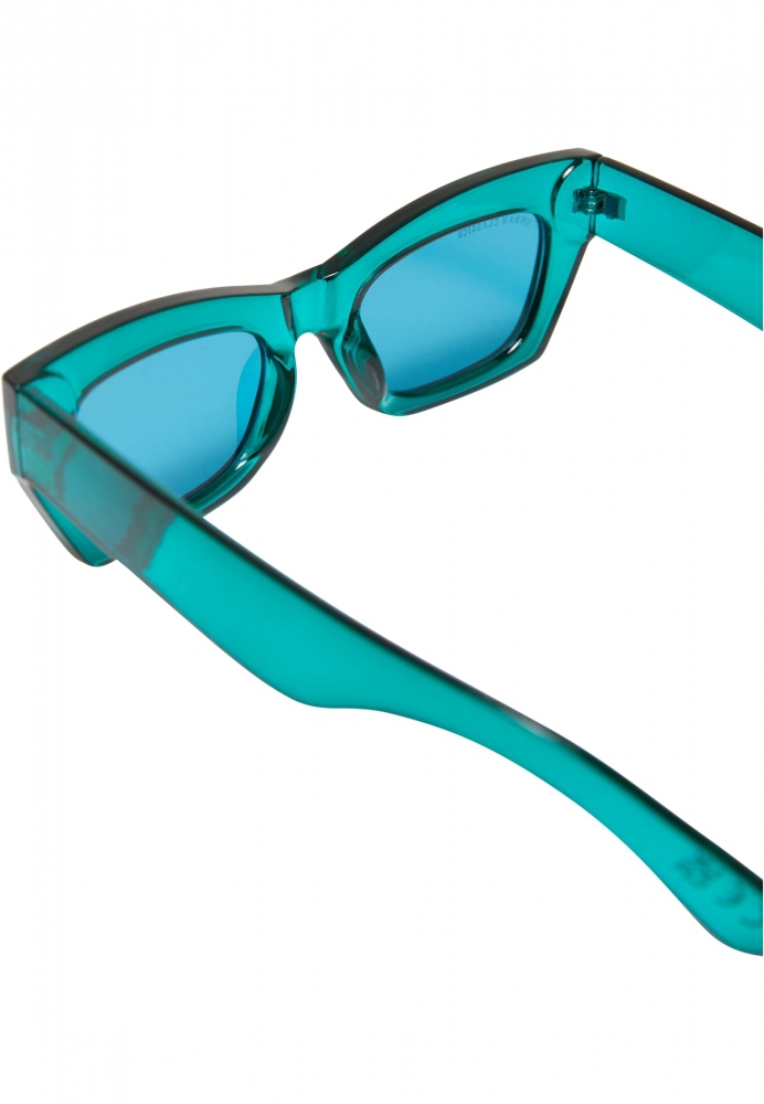 Ochelari de soare Venice verde Urban Classics