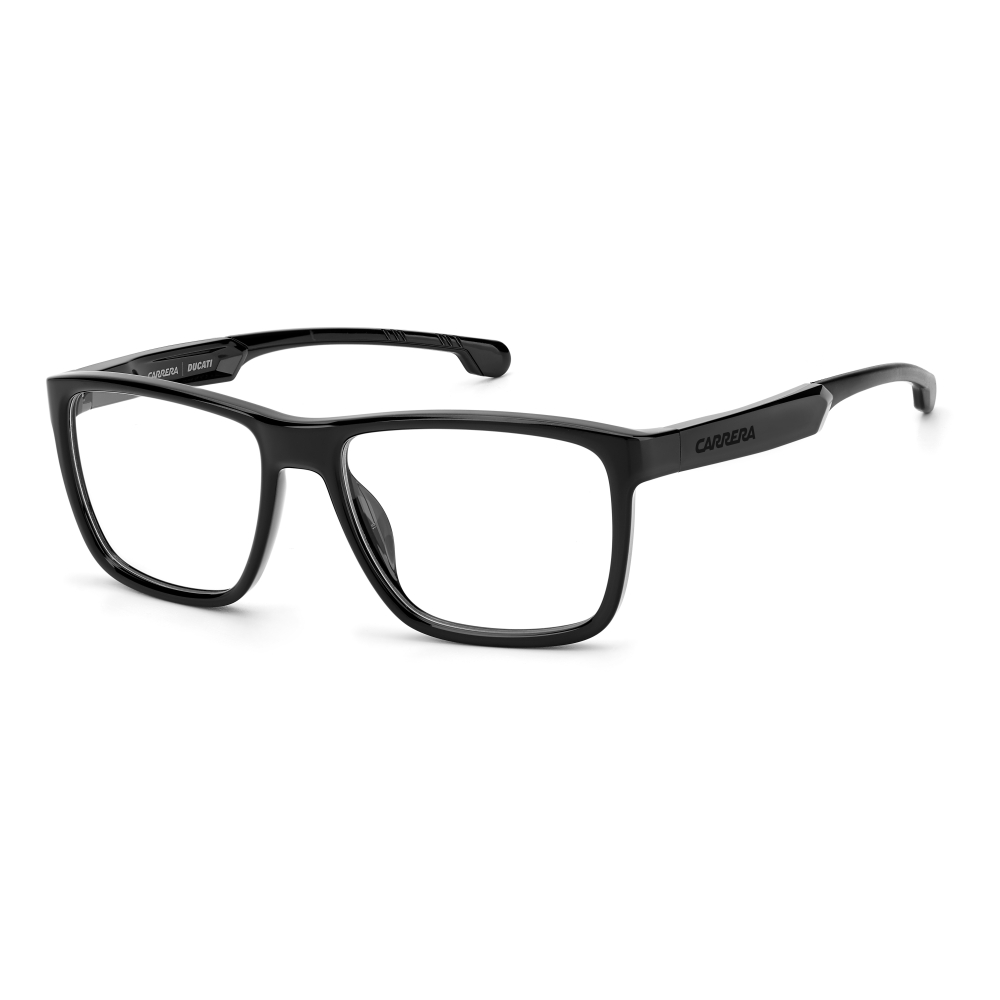 Ochelari de vedere MAN CARRERA DUCATI CARDUC010807F negru