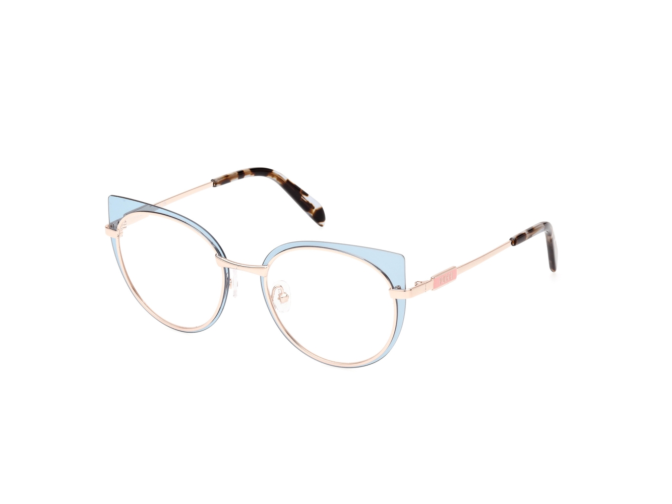 Ochelari de vedere PUCCI EP5220-51086 pentru Femei albastru