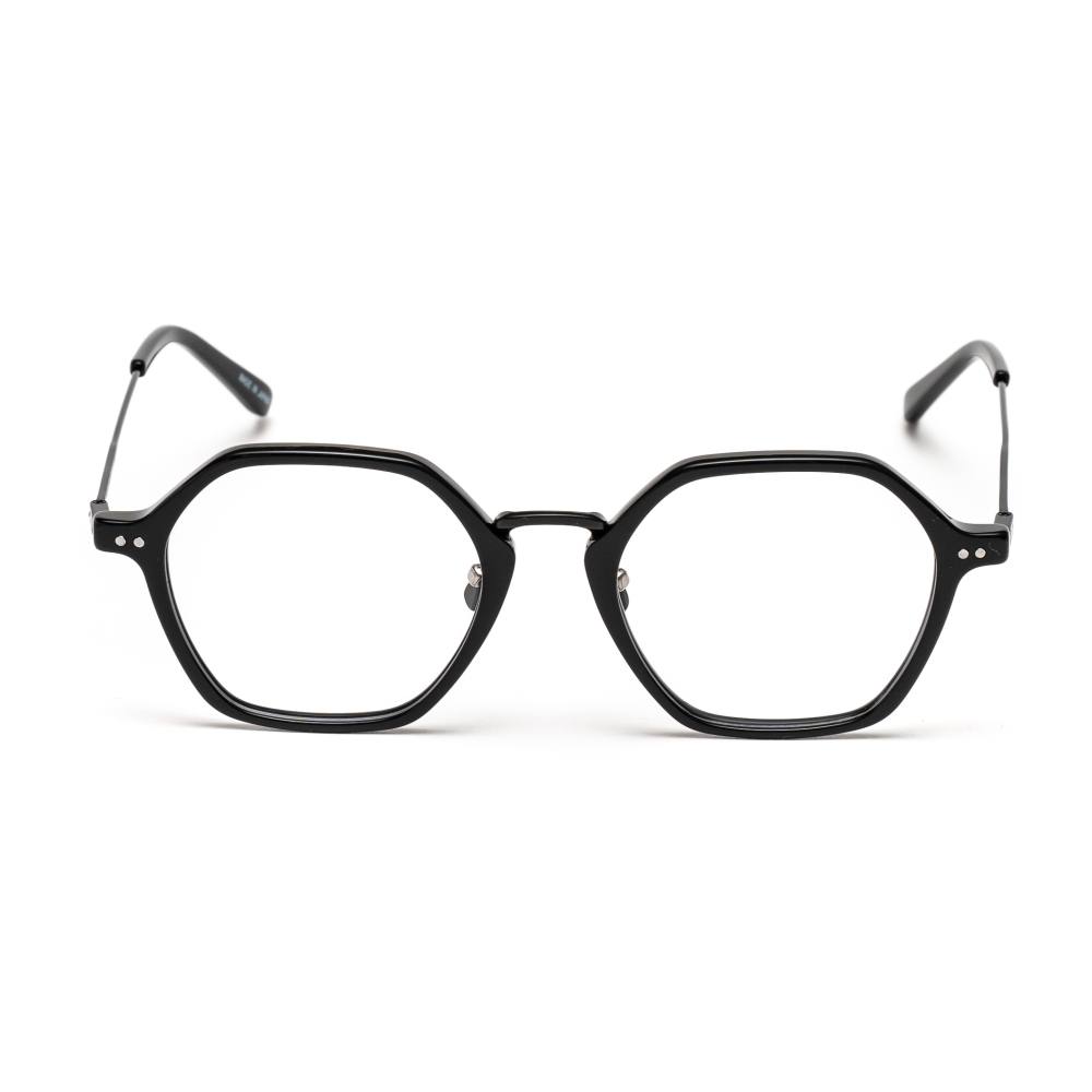 Ochelari de vedere UNISEX BELSTAFF ALBEEIINEGRO negru