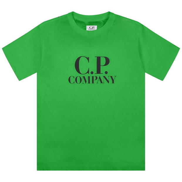 Ochelari pentru inot Tricou cu imprimeu CP COMPANY pentru baieti clas verde