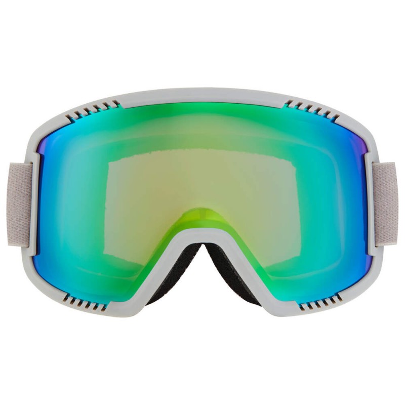 Ochelari ski Head CONTEX-verde/gri