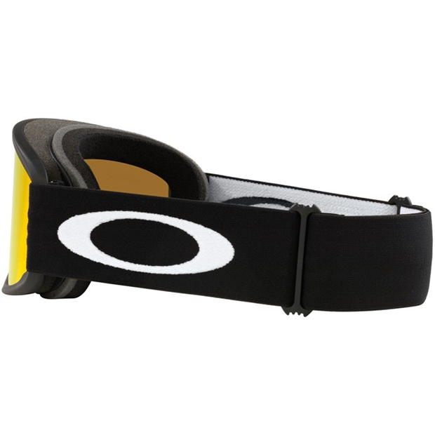 Ochelari ski Oakley O Frame Pro pentru adulti negru foc irid