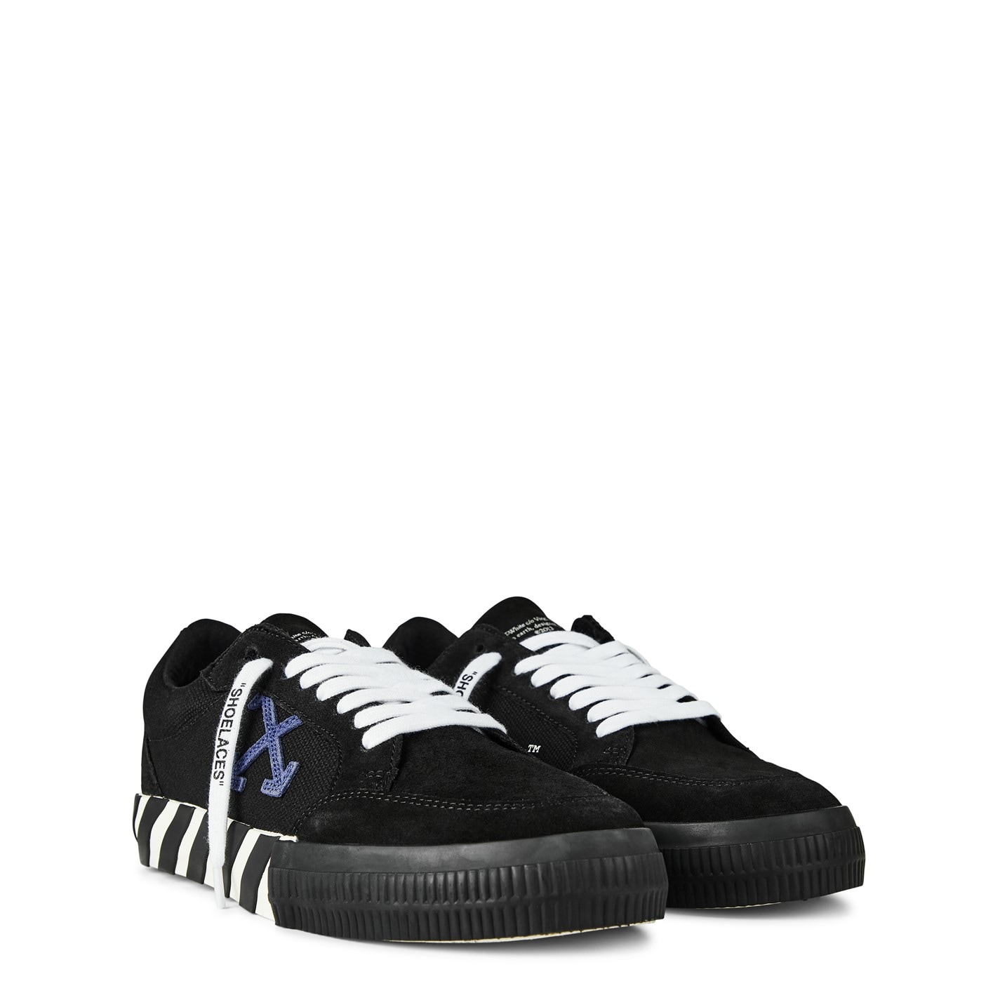 OFF alb Off Low Vulcanized pentru barbati negru bleumarin