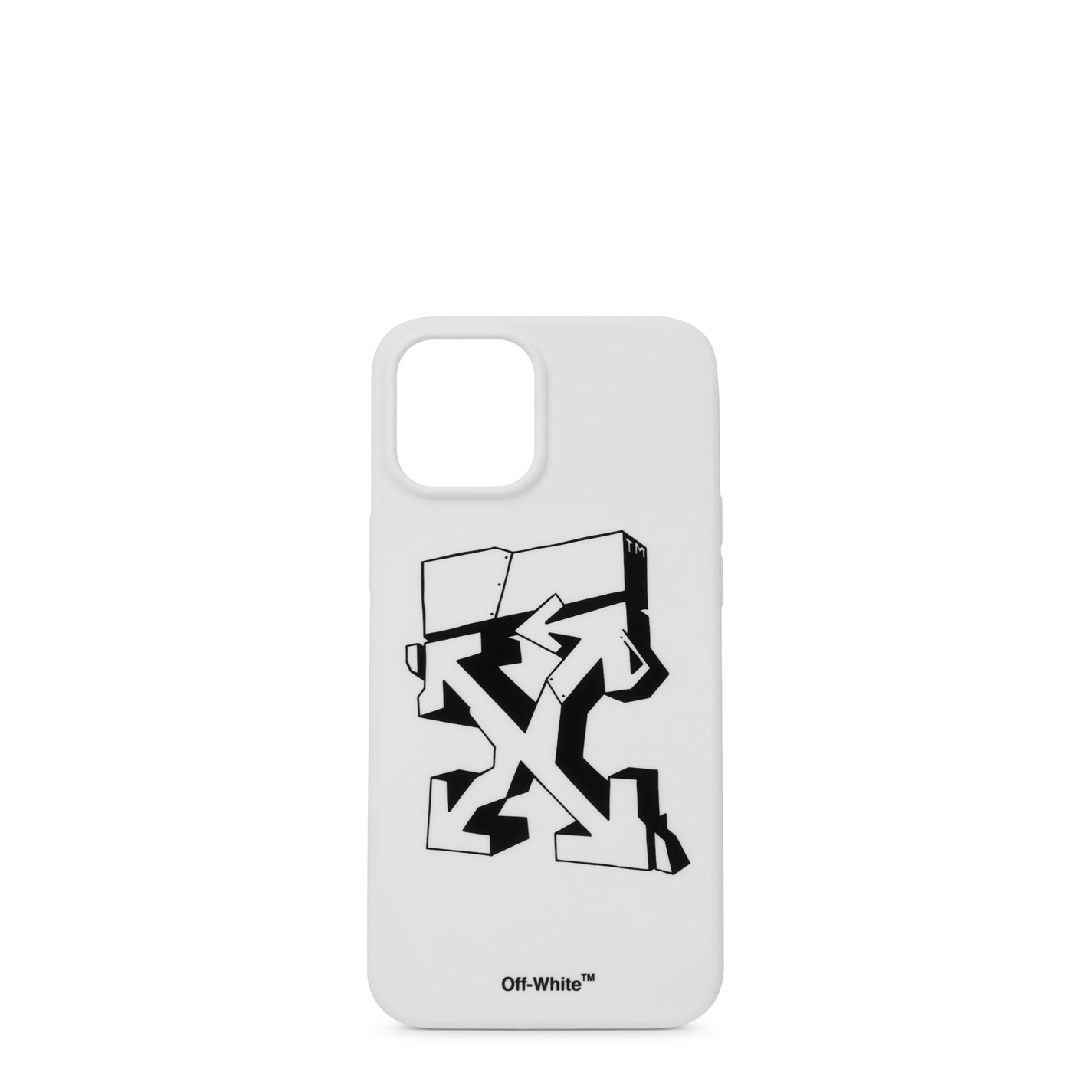 OFF alb Off Phone Cover 12 pentru barbati negru