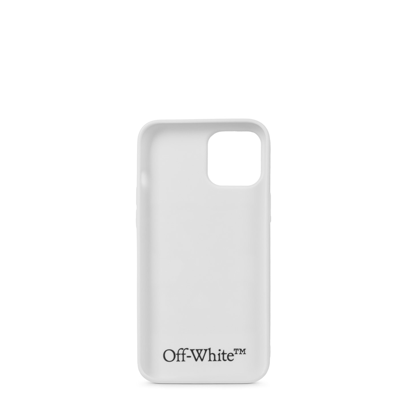 OFF alb Off Phone Cover 12 pentru barbati negru