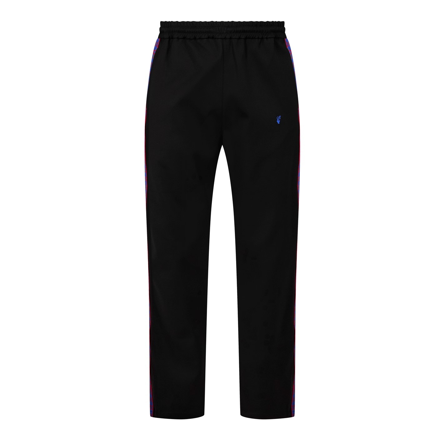 OFF alb Off Trackpant pentru barbati negru rosu