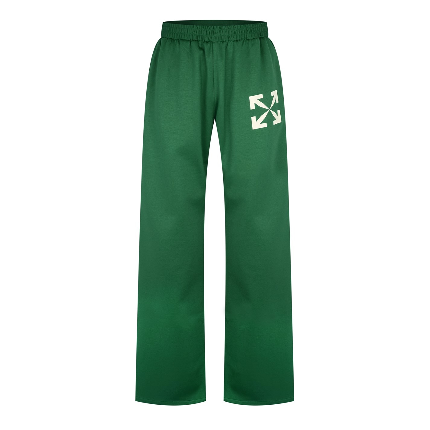 OFF alb Off Trackpant pentru barbati verde