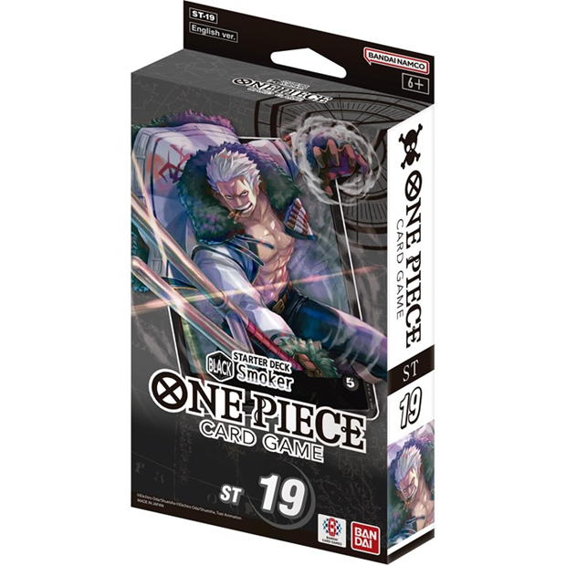 One Piece One Piece TCG - ST19 Starter Deck Smoker