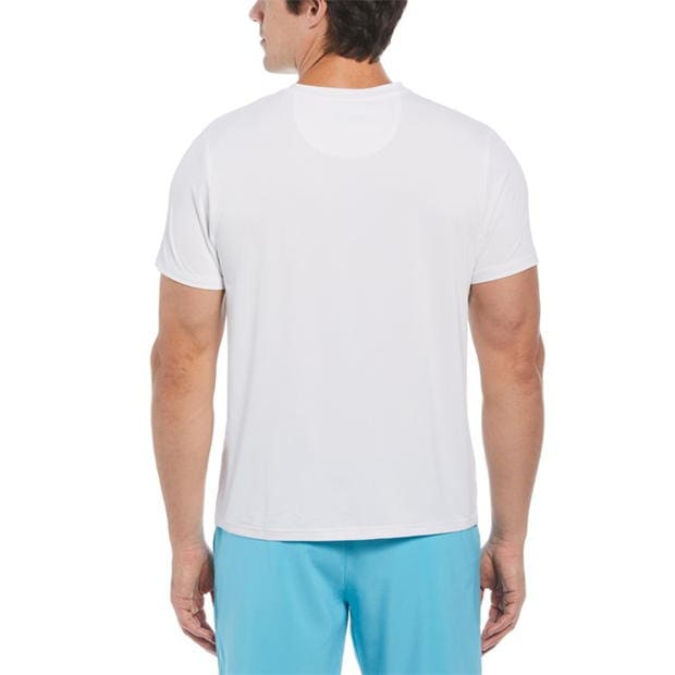 Original Penguin Tn Ss Prf En pentru barbati bright alb