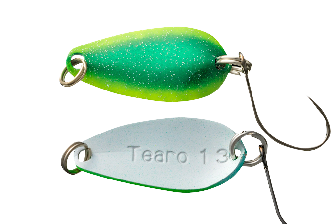 OSCILANTA TEARO 2,2CM 1,3G GREENBOW marime 8 JACKALL