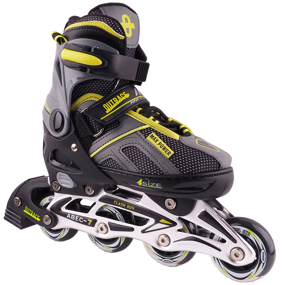 Outrace Flash Skates PW-126B-79 baiat