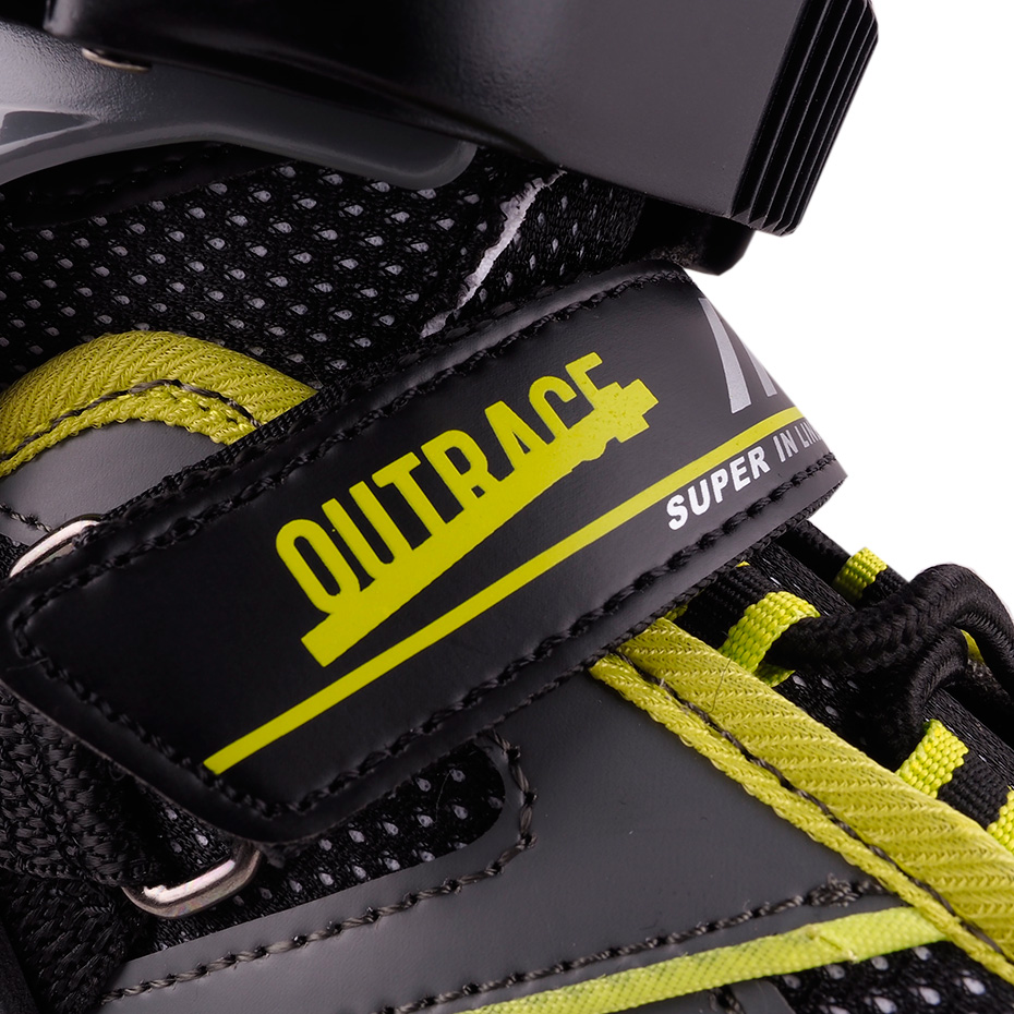 Outrace Flash Skates PW-126B-79 baiat