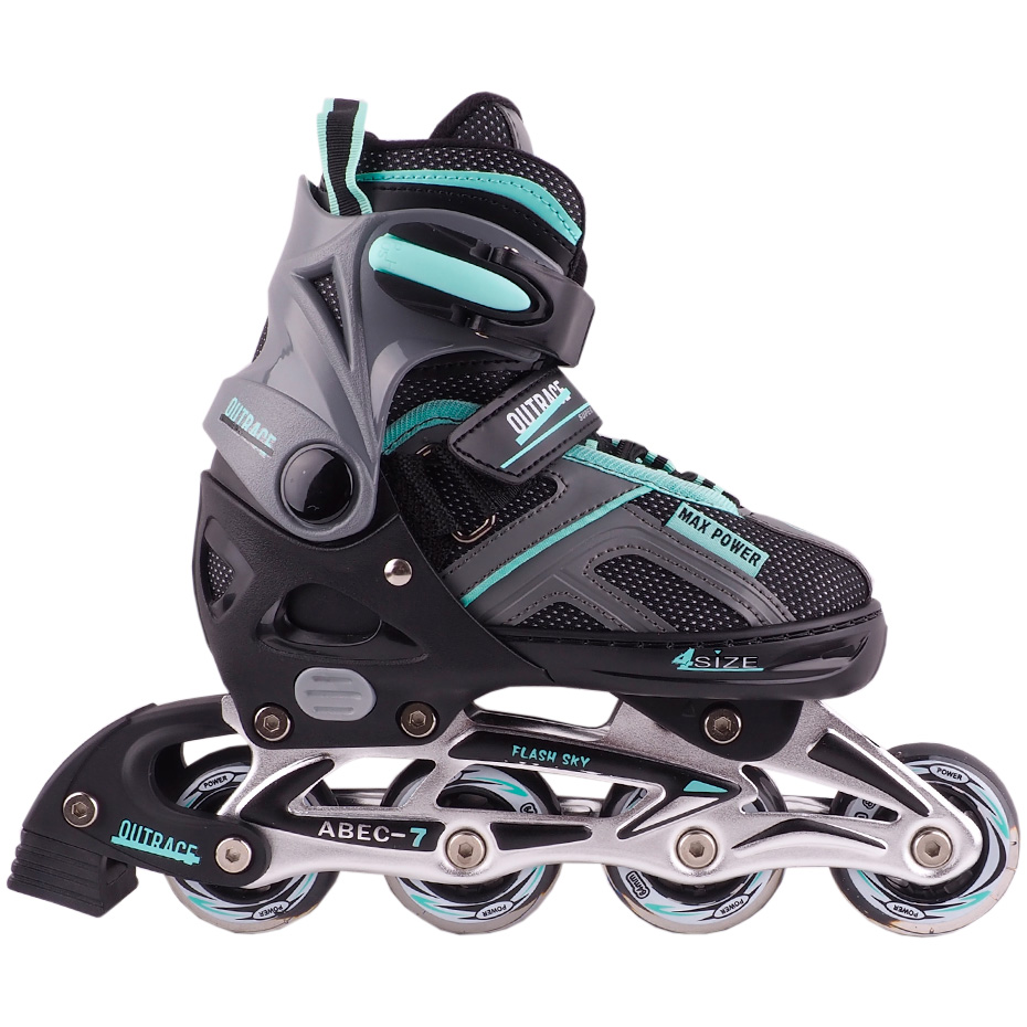 Outrace Flash Sky Skates PW-126B-79