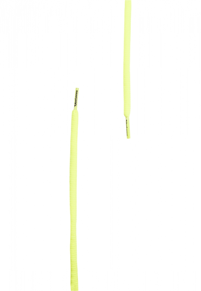 Pad 130cm galben neon Tubelaces