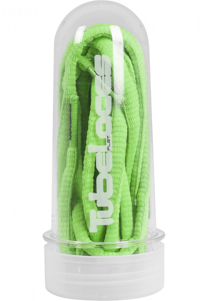 Pad 130cm verde neon Tubelaces