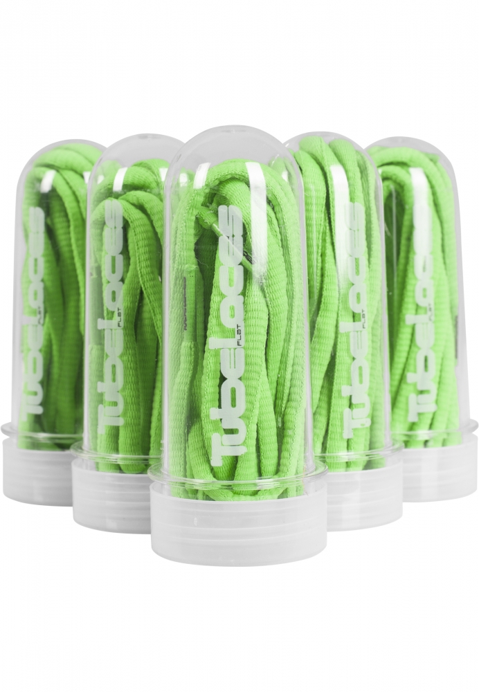 Pad 130cm verde neon Tubelaces