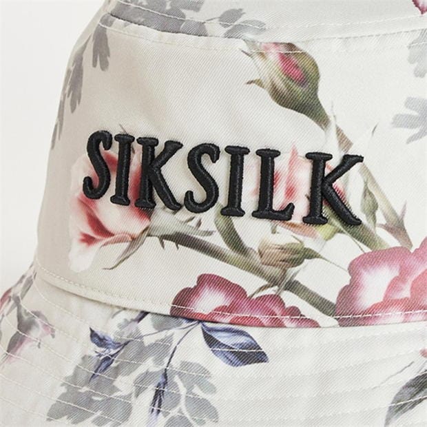 Palarii SikSilk femei alb