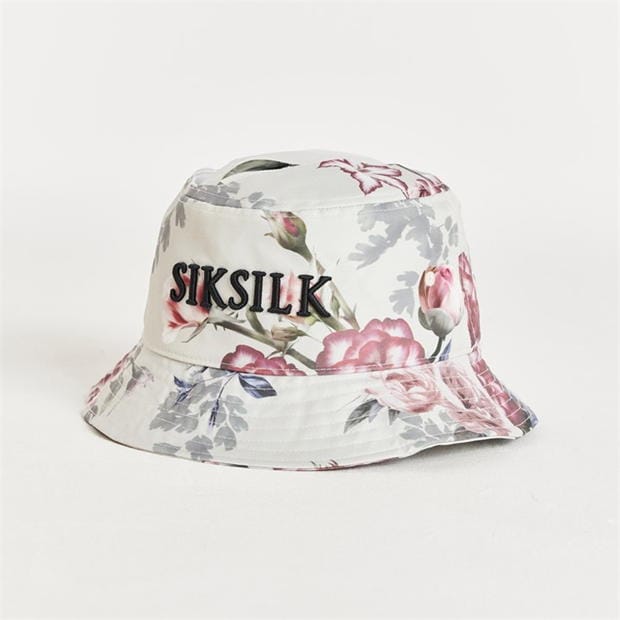 Palarii SikSilk femei alb