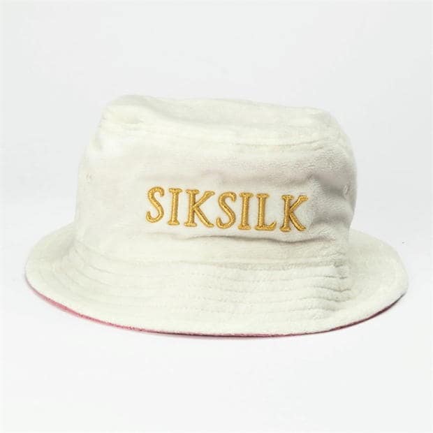 Palarii SikSilk femei alb