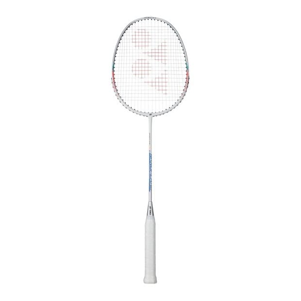 Palete Badminton Yonex Nanoflare pentru adulti alb argintiu