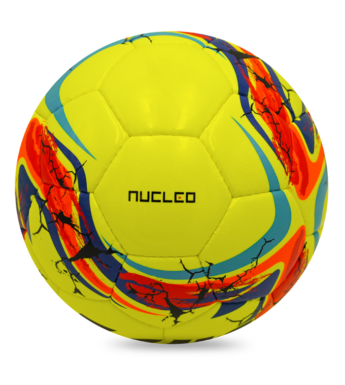 PALLONE NUCLEO Zeus giallofluo deschis albastru roial