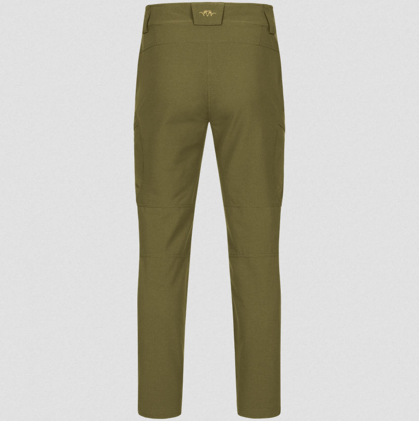 PANTALON AIRFLOW DARK oliv BLASER