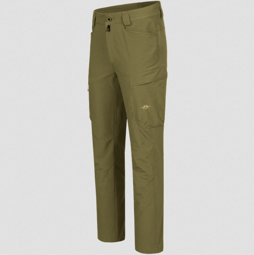 PANTALON AIRFLOW DARK oliv BLASER