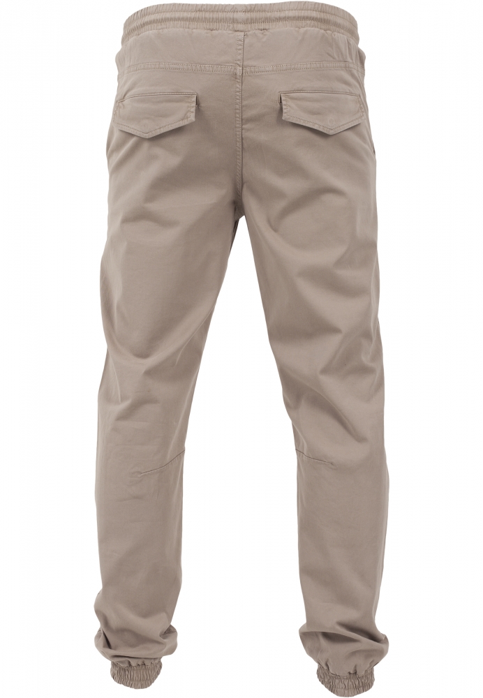 Pantalon barbati casual cargo bej Urban Classics