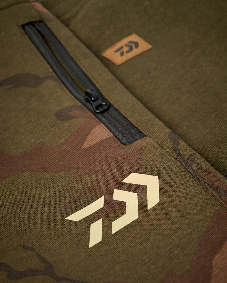 PANTALON CAMO DAIWA