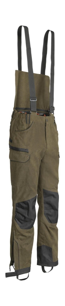 PANTALON IBEX KAKI VERNEY-CARRON