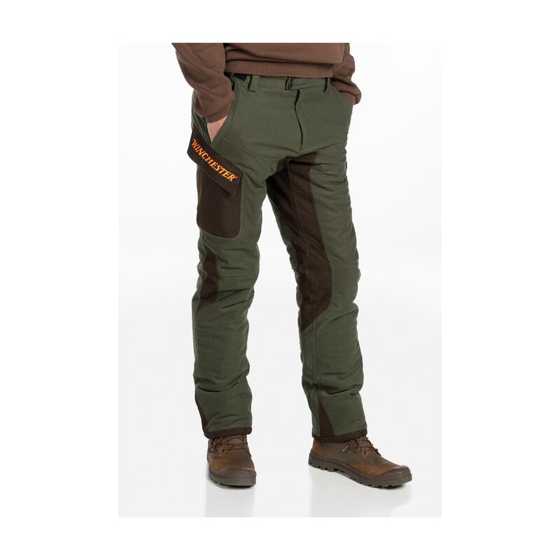 PANTALON Islanda verde WINCHESTER