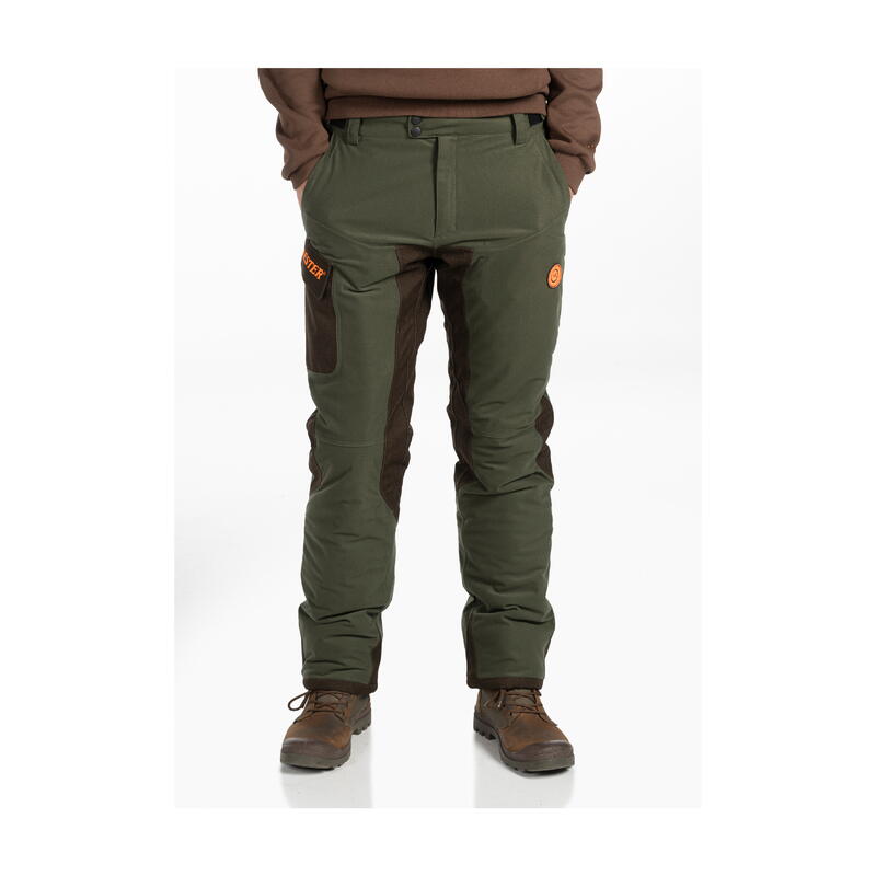 PANTALON Islanda verde WINCHESTER