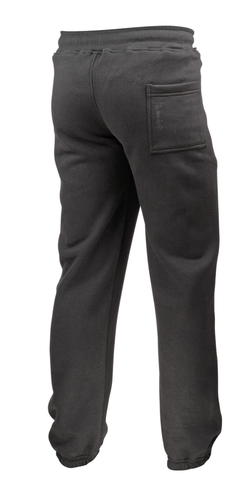 PANTALON NEGRU GAMAKATSU