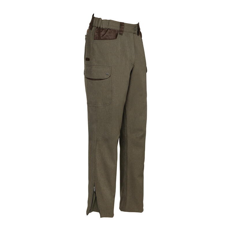 PANTALON PERCUSSION BERRY KAKI TREESCO