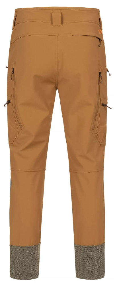 PANTALON S TACKLE cauciuc maro barbati BLASER