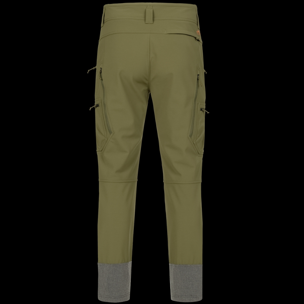 PANTALON S TAKLE DARK oliv barbati BLASER