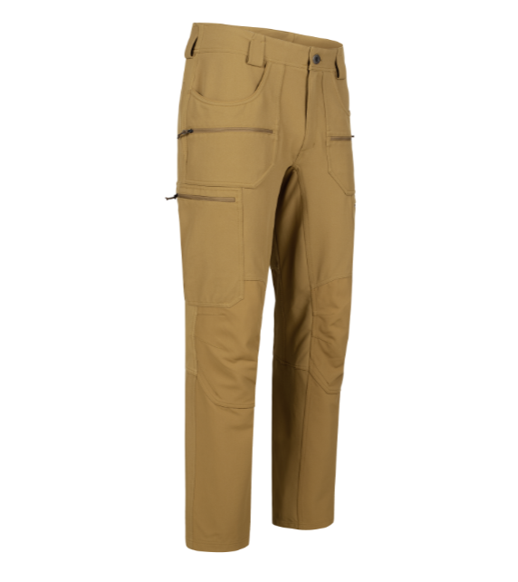 PANTALON STRIKER SL cauciuc maro BLASER