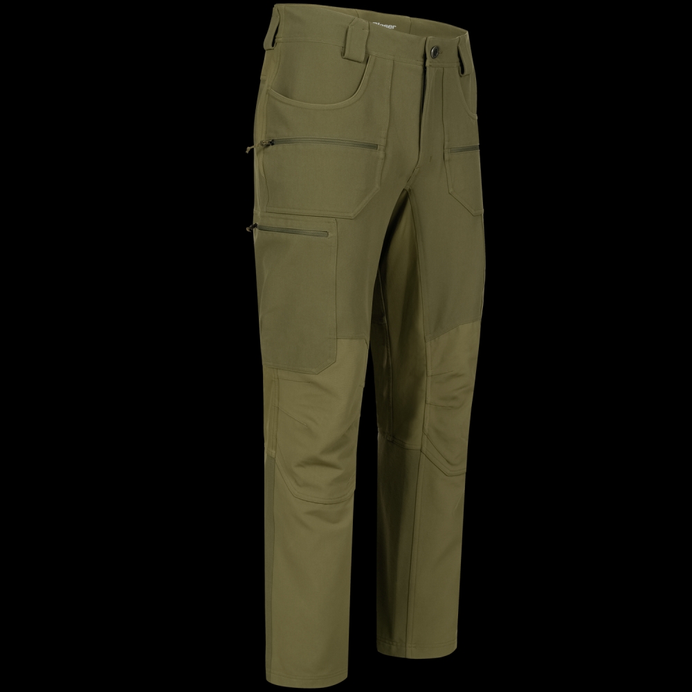 PANTALON STRIKER SL DARK oliv BLASER